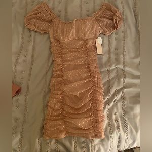 Blāshe dress size small